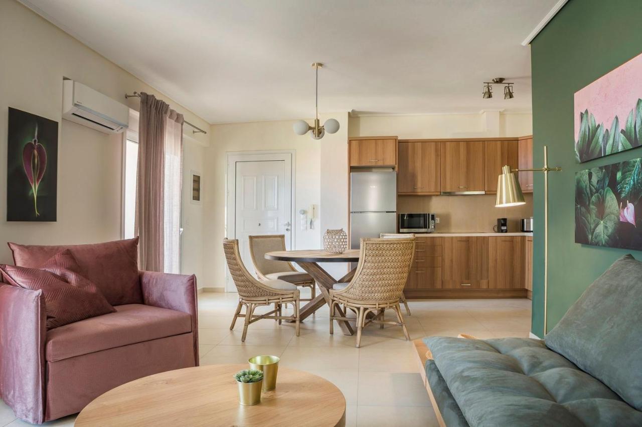 Eucalyptus Apartments Noufaro Villa